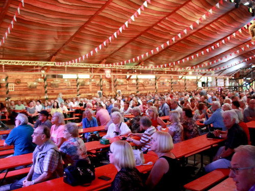 Ökumenischer Gottesdienst Tag 10 Hofer Volksfest 2018 – Foto 12