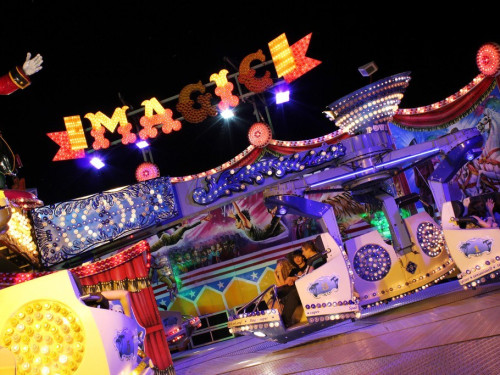 Volks- und Wiesenfest Wunsiedel – Foto 27