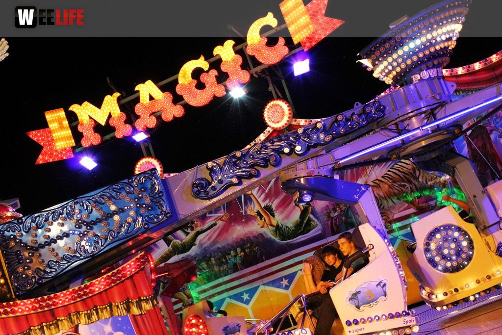 Volks- und Wiesenfest Wunsiedel