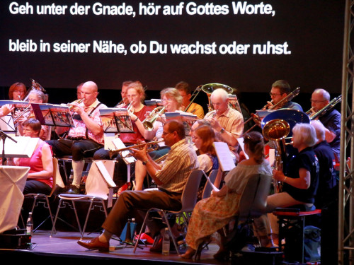 Ökumenischer Gottesdienst Tag 10 Hofer Volksfest 2018 – Foto 40