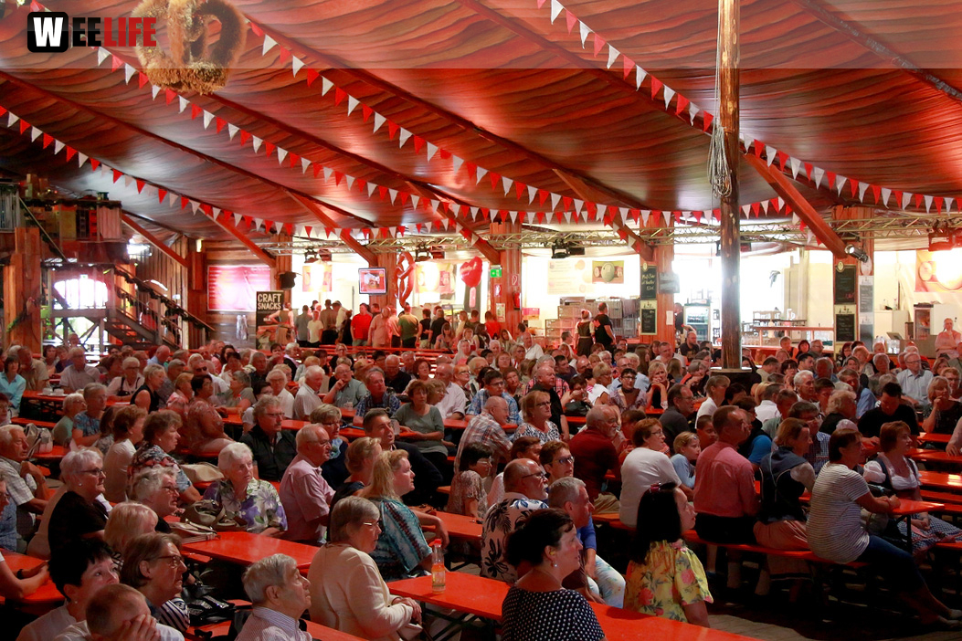 Ökumenischer Gottesdienst Tag 10 Hofer Volksfest 2018