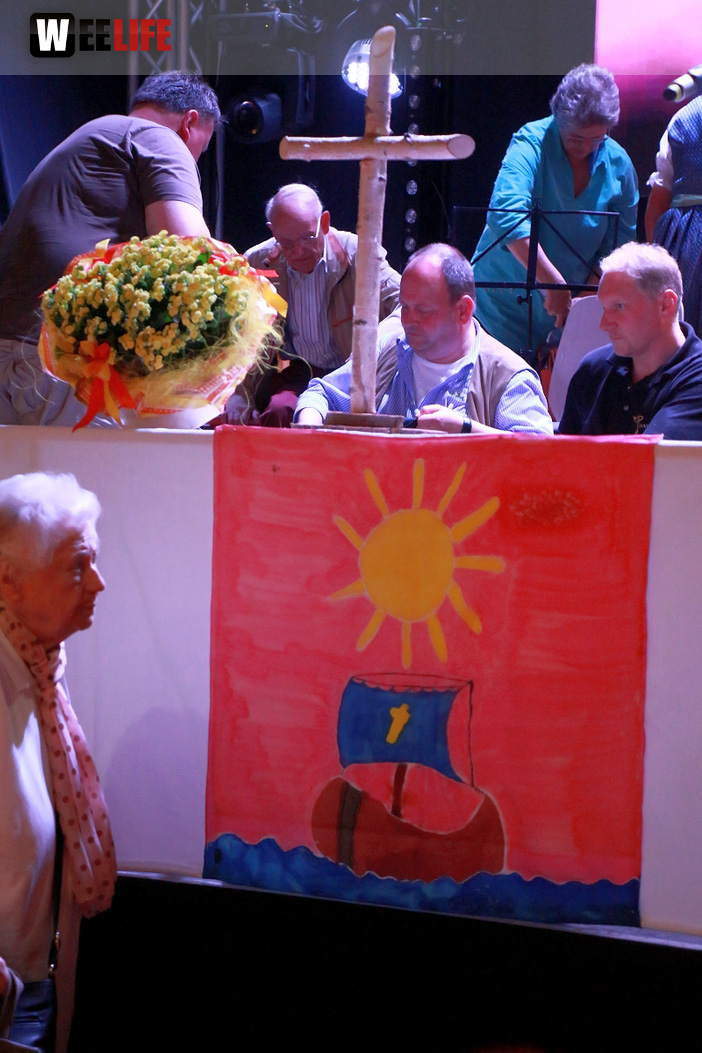 Ökumenischer Gottesdienst Tag 10 Hofer Volksfest 2018