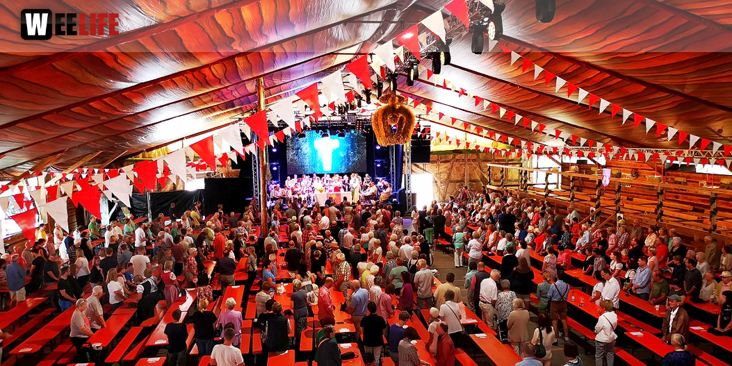 Ökumenischer Gottesdienst Tag 10 Hofer Volksfest 2018