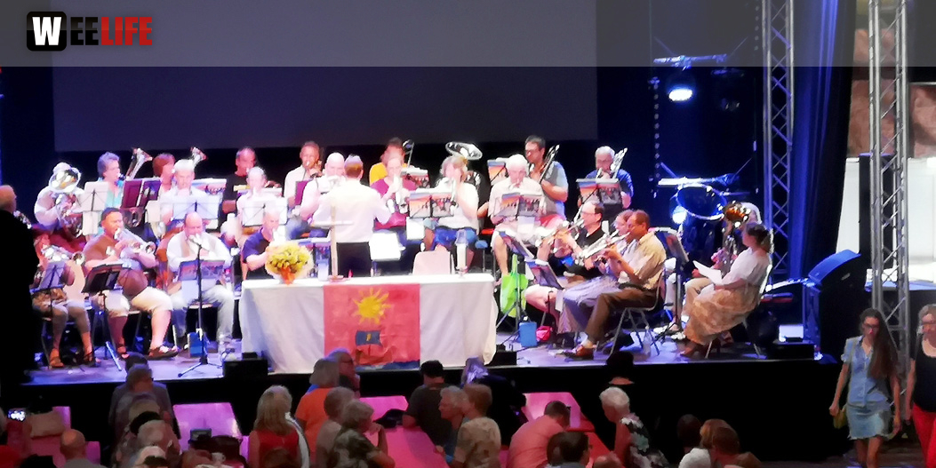 Ökumenischer Gottesdienst Tag 10 Hofer Volksfest 2018