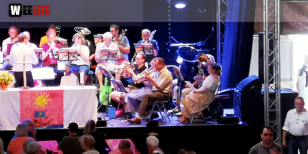 Ökumenischer Gottesdienst Tag 10 Hofer Volksfest 2018
