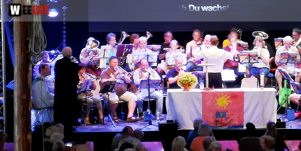 Ökumenischer Gottesdienst Tag 10 Hofer Volksfest 2018