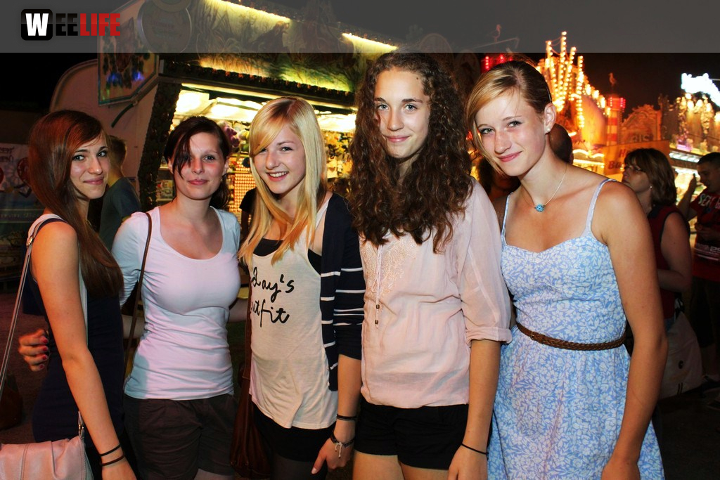 Volks- und Wiesenfest Wunsiedel