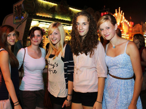 Volks- und Wiesenfest Wunsiedel – Foto 32