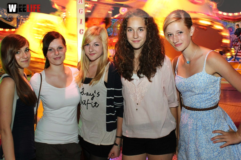Volks- und Wiesenfest Wunsiedel
