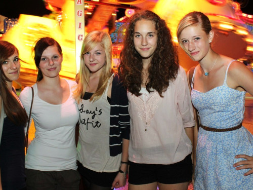 Volks- und Wiesenfest Wunsiedel – Foto 33