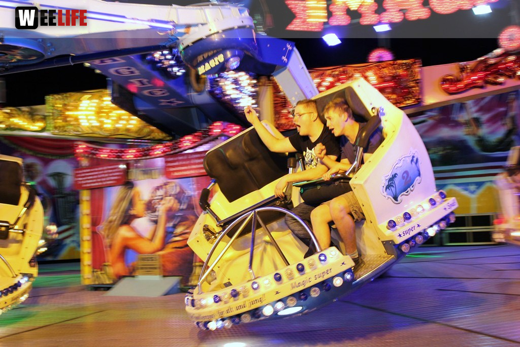 Volks- und Wiesenfest Wunsiedel