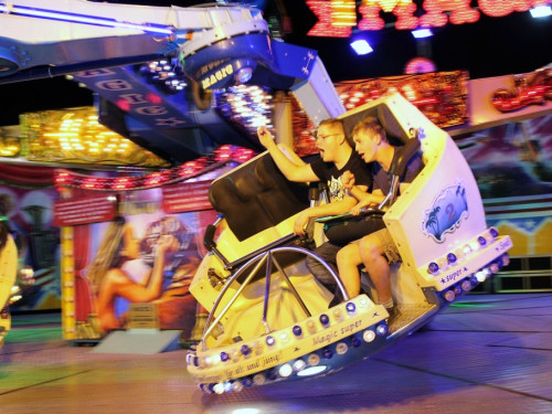Volks- und Wiesenfest Wunsiedel – Foto 34