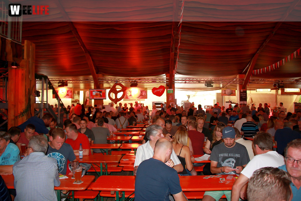 1. Oberfränkischen Muckmeisterschaft Tag 10 Hofer Volksfest 2018