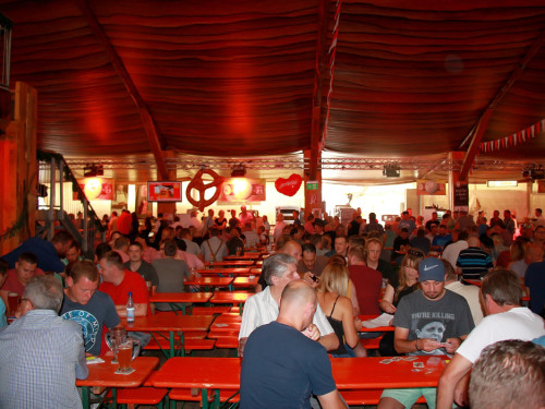 1. Oberfränkischen Muckmeisterschaft Tag 10 Hofer Volksfest 2018 – Foto 17