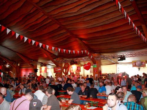 1. Oberfränkischen Muckmeisterschaft Tag 10 Hofer Volksfest 2018 – Foto 18