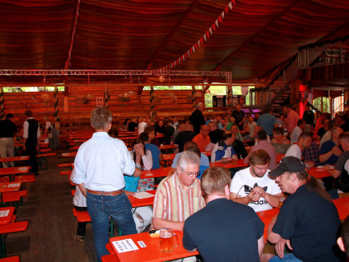 1. Oberfränkischen Muckmeisterschaft Tag 10 Hofer Volksfest 2018 – Foto 20