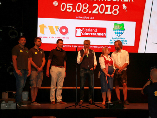 1. Oberfränkischen Muckmeisterschaft Tag 10 Hofer Volksfest 2018 – Foto 21