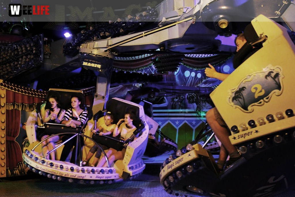 Volks- und Wiesenfest Wunsiedel