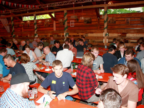 1. Oberfränkischen Muckmeisterschaft Tag 10 Hofer Volksfest 2018 – Foto 30