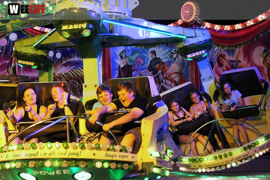 Volks- und Wiesenfest Wunsiedel