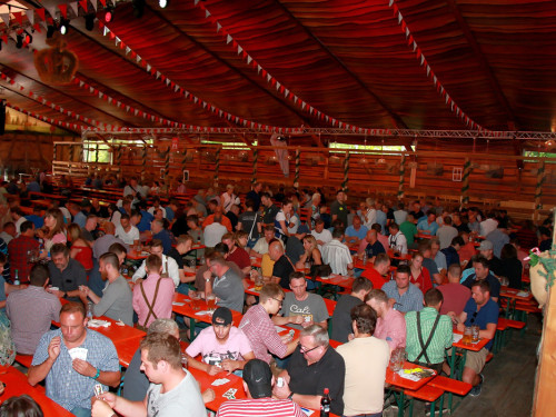 1. Oberfränkischen Muckmeisterschaft Tag 10 Hofer Volksfest 2018 – Foto 35