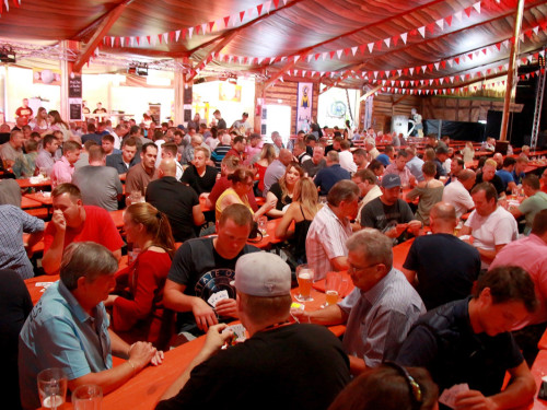 1. Oberfränkischen Muckmeisterschaft Tag 10 Hofer Volksfest 2018 – Foto 38