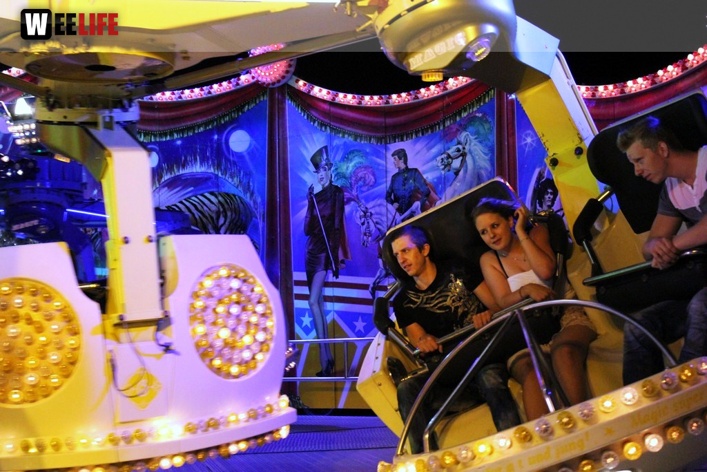 Volks- und Wiesenfest Wunsiedel