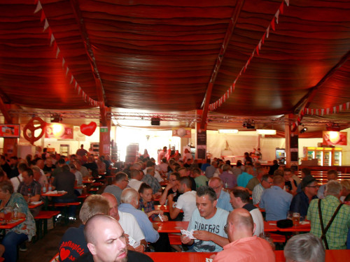 1. Oberfränkischen Muckmeisterschaft Tag 10 Hofer Volksfest 2018 – Foto 49