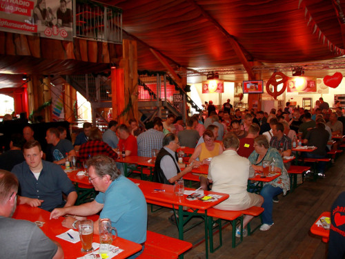 1. Oberfränkischen Muckmeisterschaft Tag 10 Hofer Volksfest 2018 – Foto 50