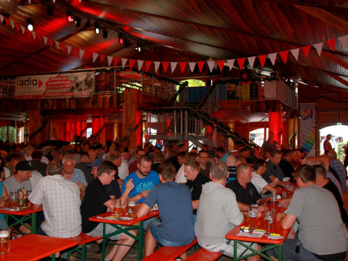 1. Oberfränkischen Muckmeisterschaft Tag 10 Hofer Volksfest 2018 – Foto 52