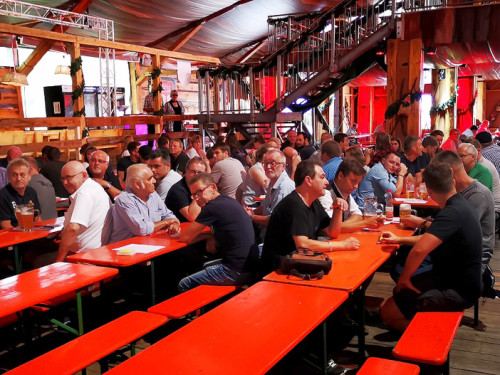 1. Oberfränkischen Muckmeisterschaft Tag 10 Hofer Volksfest 2018 – Foto 57