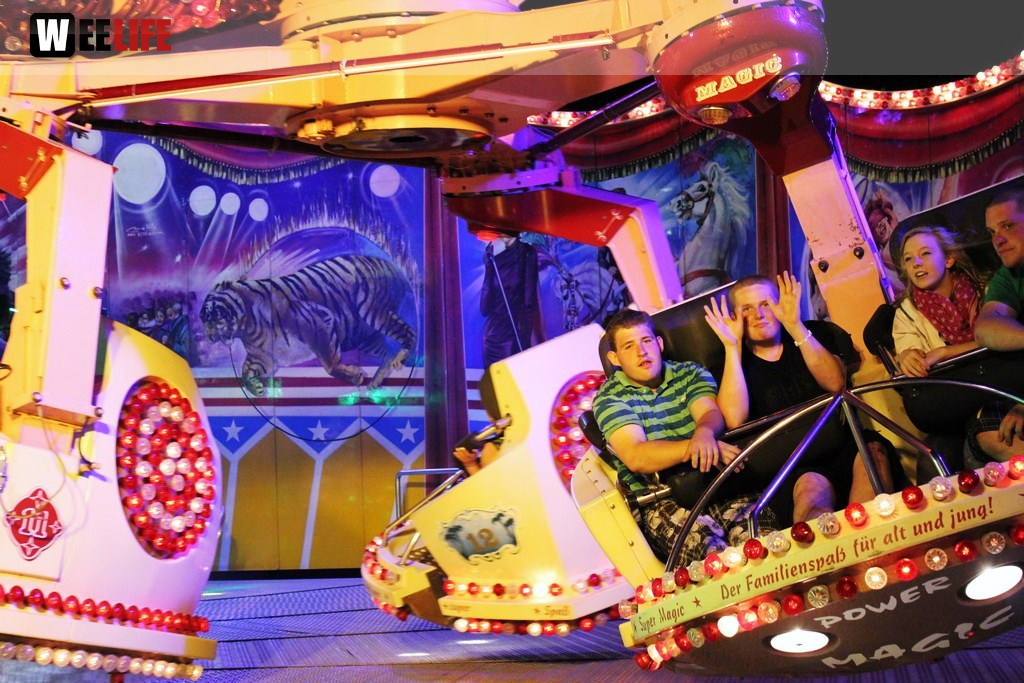 Volks- und Wiesenfest Wunsiedel