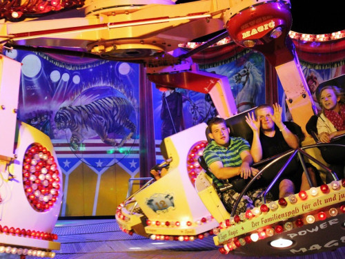 Volks- und Wiesenfest Wunsiedel – Foto 39