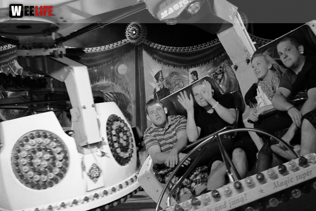 Volks- und Wiesenfest Wunsiedel