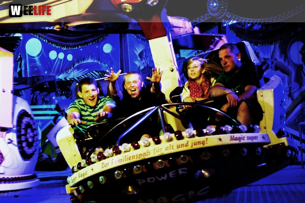 Volks- und Wiesenfest Wunsiedel