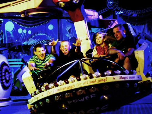 Volks- und Wiesenfest Wunsiedel – Foto 42