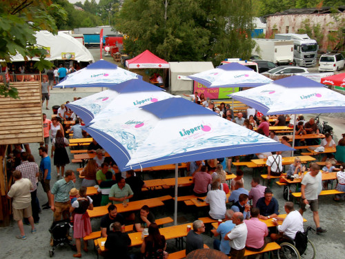 Frühshoppen Tag 10 Hofer Volksfest 2018 – Foto 3