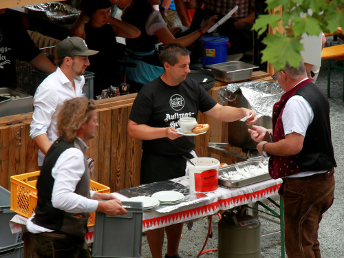 Frühshoppen Tag 10 Hofer Volksfest 2018 – Foto 6