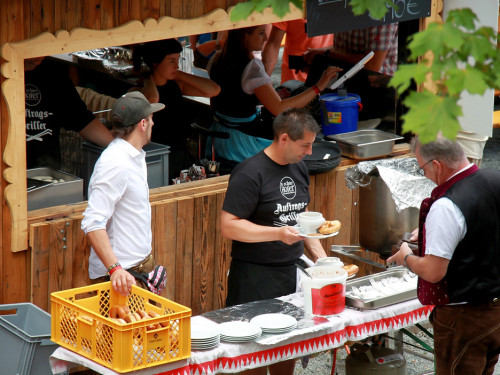 Frühshoppen Tag 10 Hofer Volksfest 2018 – Foto 7