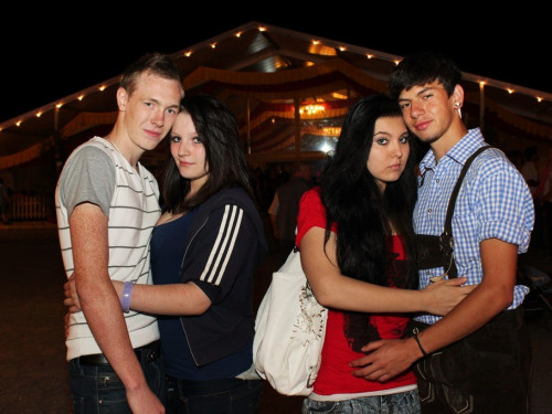 Volks- und Wiesenfest Wunsiedel – Foto 45