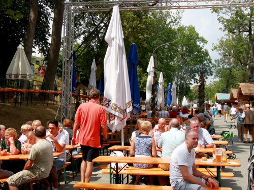Frühshoppen Tag 10 Hofer Volksfest 2018 – Foto 18