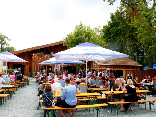 Frühshoppen Tag 10 Hofer Volksfest 2018 – Foto 20