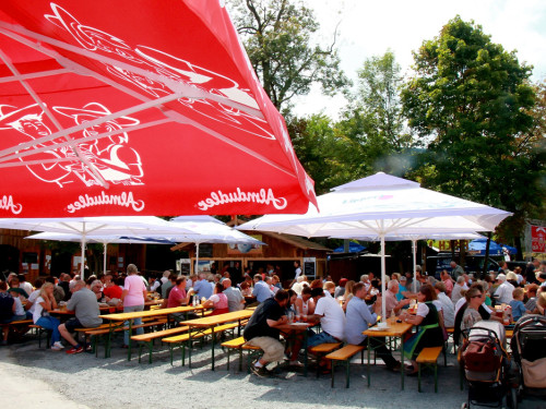 Frühshoppen Tag 10 Hofer Volksfest 2018 – Foto 24