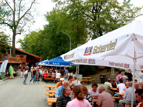 Frühshoppen Tag 10 Hofer Volksfest 2018 – Foto 25