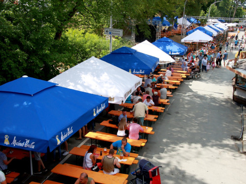 Nachmittag Tag 10 Hofer Volksfest 2018 – Foto 5