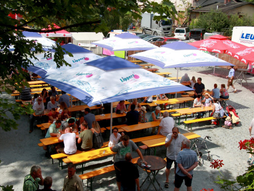 Nachmittag Tag 10 Hofer Volksfest 2018 – Foto 8