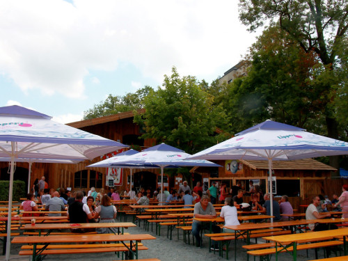 Nachmittag Tag 10 Hofer Volksfest 2018 – Foto 10