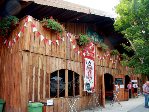 Nachmittag Tag 10 Hofer Volksfest 2018 – Foto 11