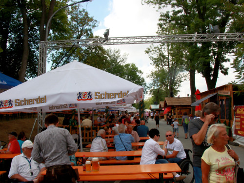 Nachmittag Tag 10 Hofer Volksfest 2018 – Foto 12