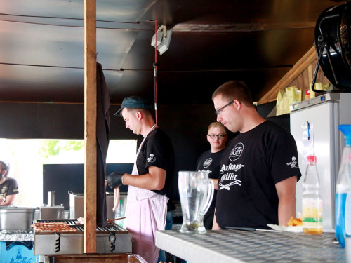Nachmittag Tag 10 Hofer Volksfest 2018 – Foto 14